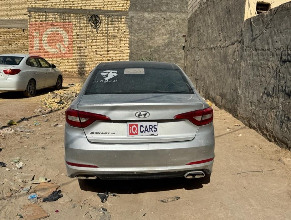 هيونداي سوناتا